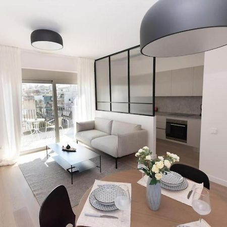 Modern Apartment Close To Athens City Center Eksteriør bilde