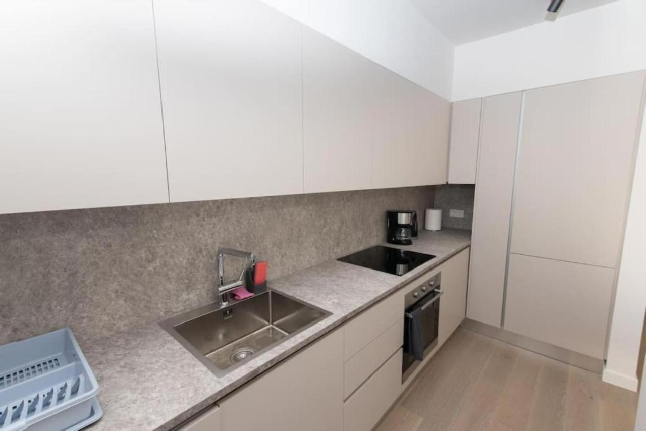 Modern Apartment Close To Athens City Center Eksteriør bilde