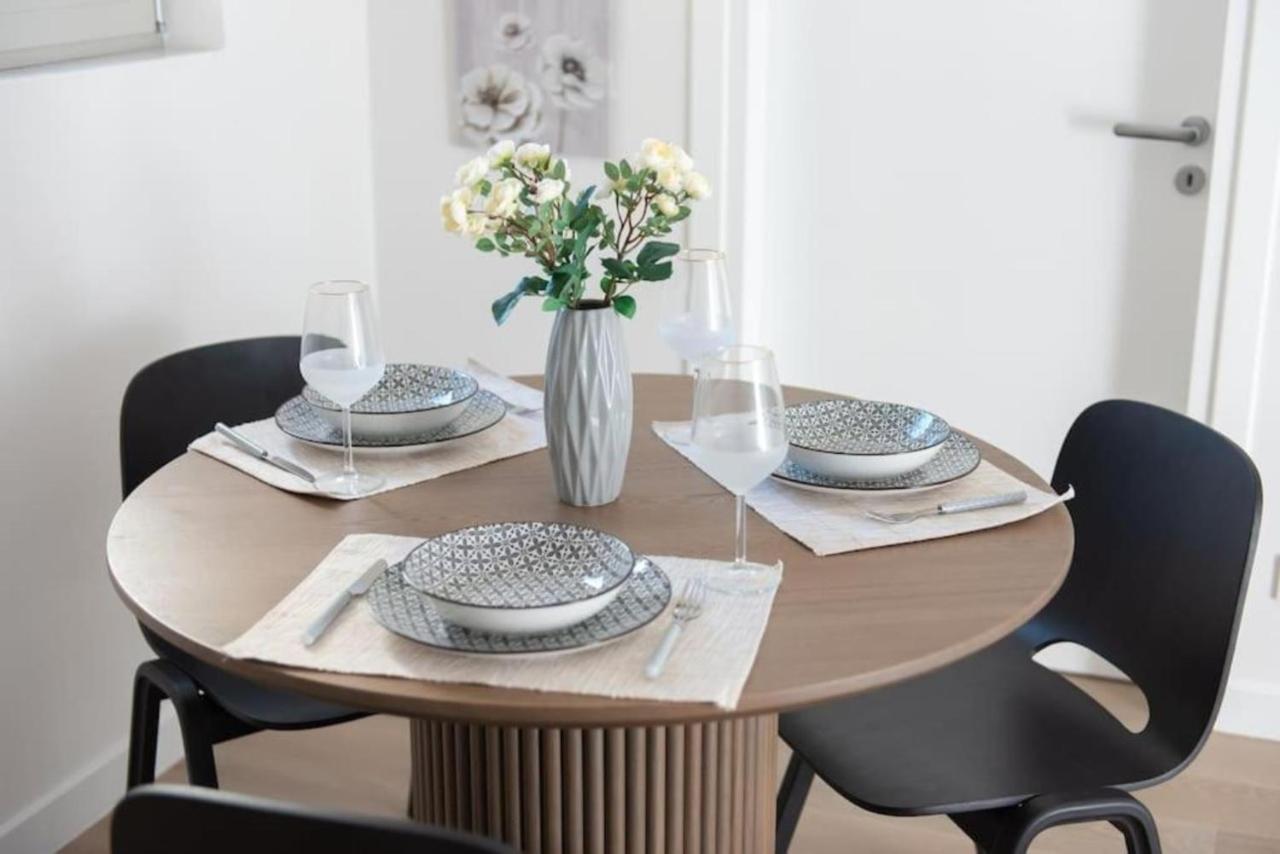 Modern Apartment Close To Athens City Center Eksteriør bilde