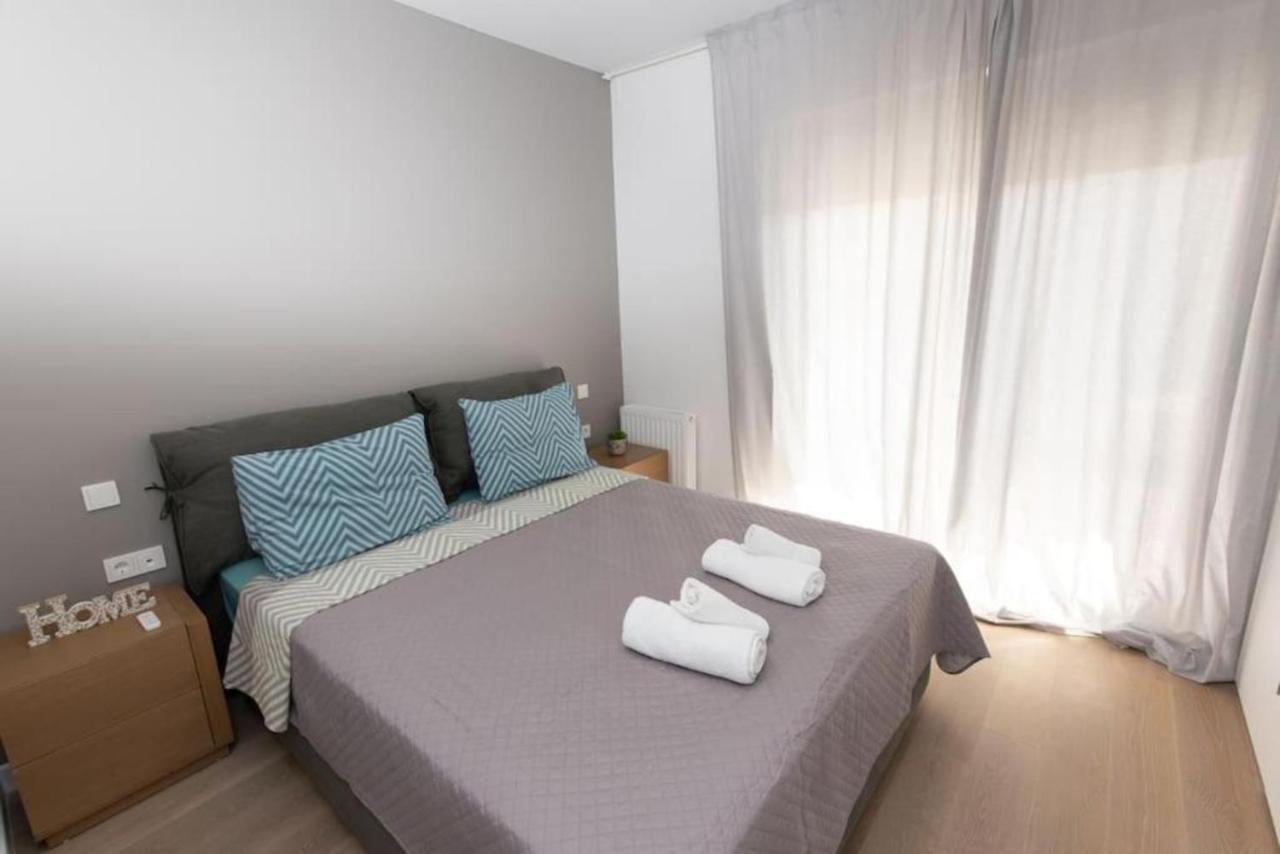 Modern Apartment Close To Athens City Center Eksteriør bilde