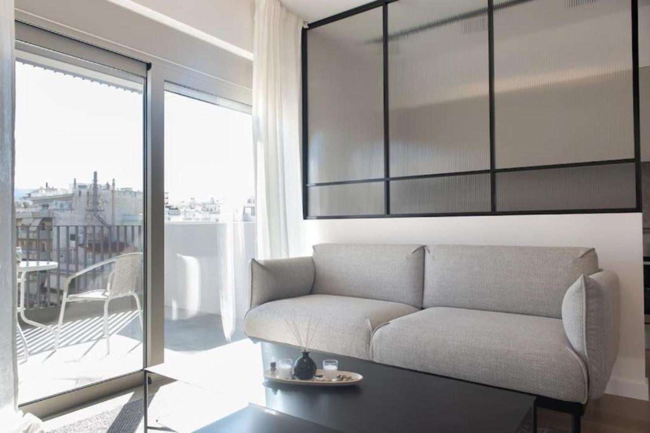 Modern Apartment Close To Athens City Center Eksteriør bilde