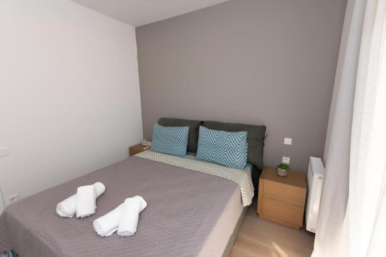 Modern Apartment Close To Athens City Center Eksteriør bilde
