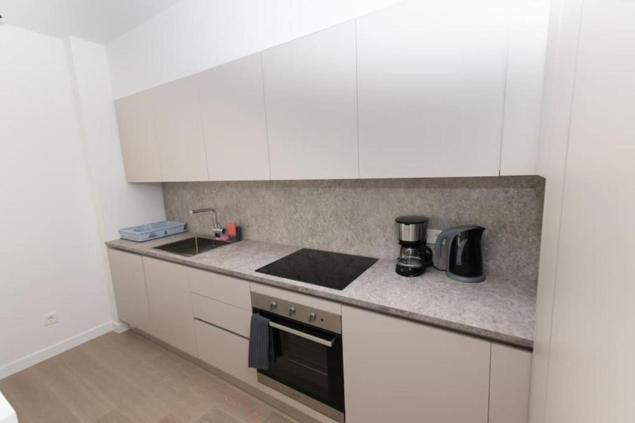 Modern Apartment Close To Athens City Center Eksteriør bilde